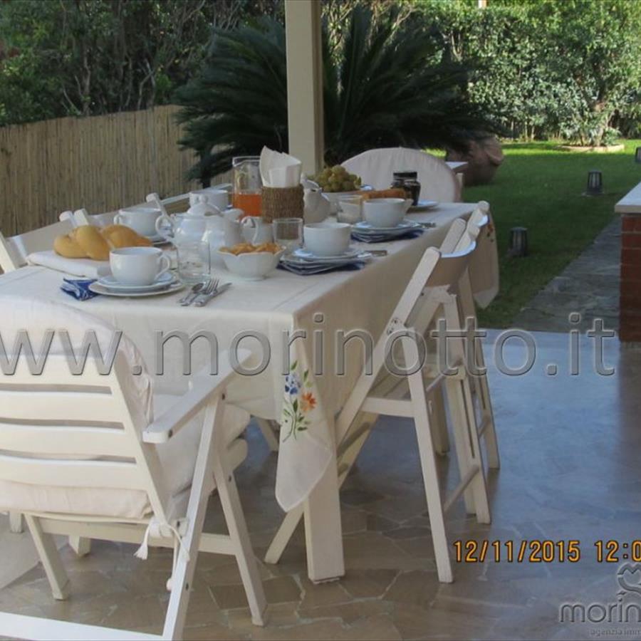 Villa forte dei marmi 