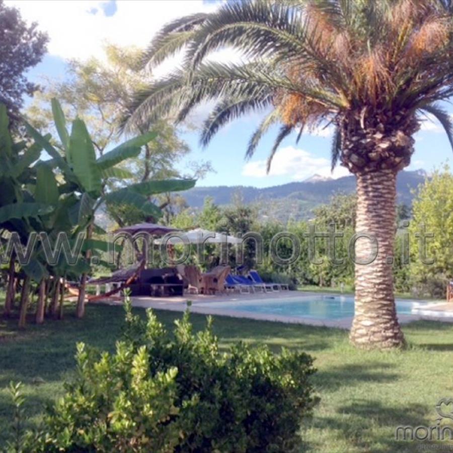 Villa Forte dei marmi 