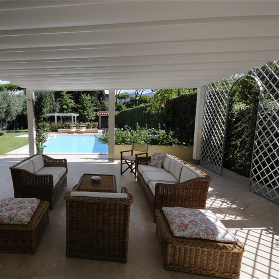 Villa Forte dei Marmi 