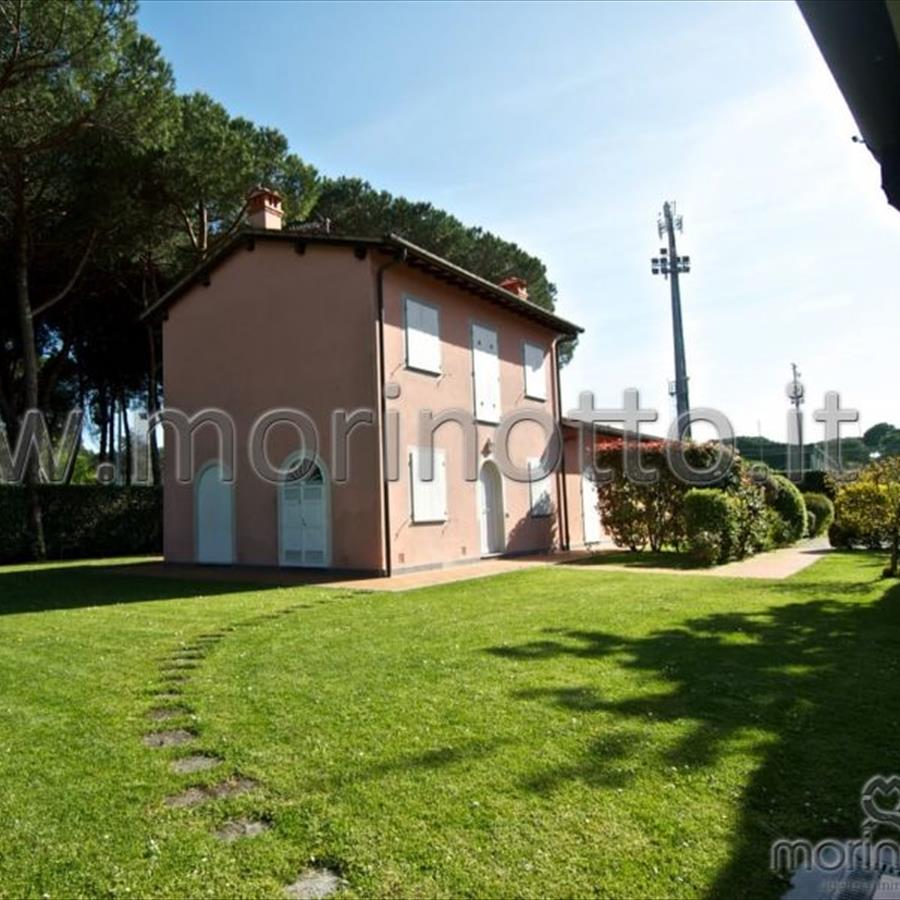 Bifamiliare Forte dei Marmi