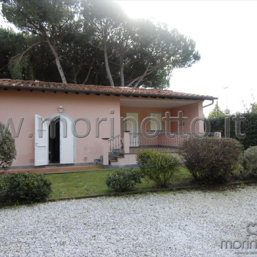 Bifamiliare Forte dei Marmi