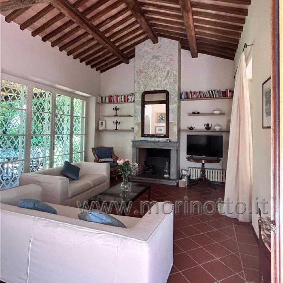 Villa forte dei marmi