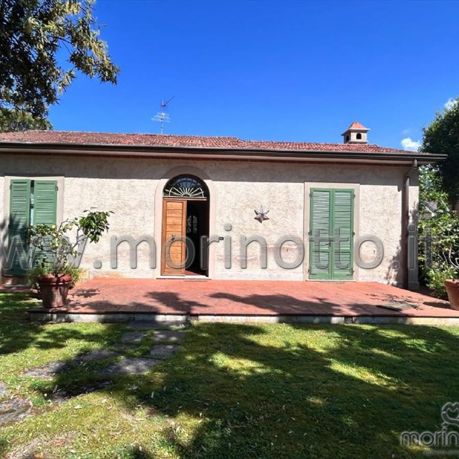 Villa forte dei marmi