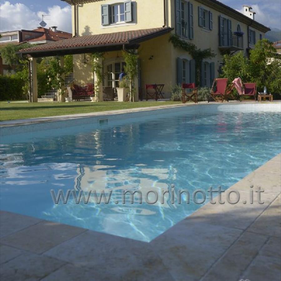 Villa forte dei marmi