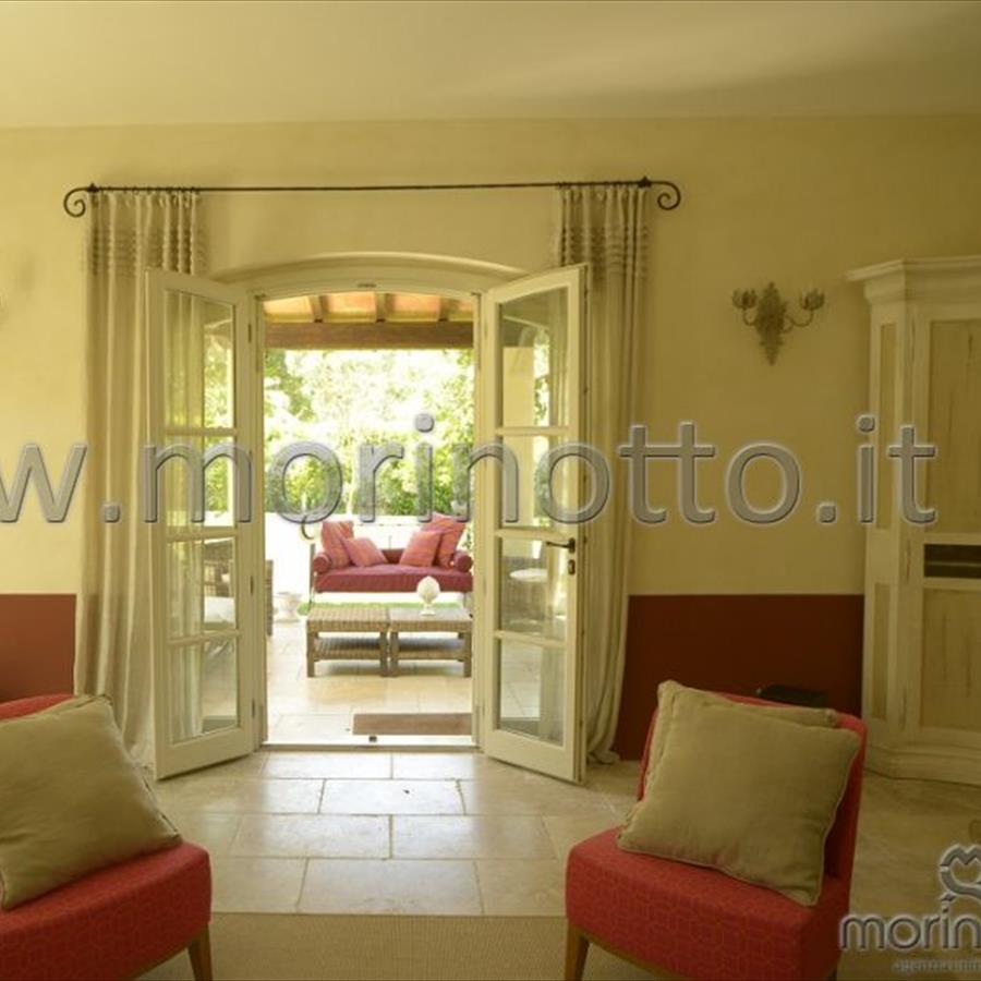 Villa forte dei marmi