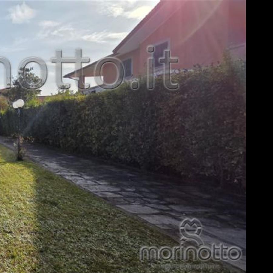 Semi-detached forte dei marmi