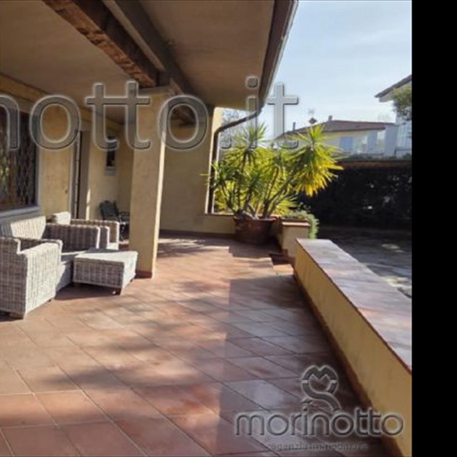 Semi-detached forte dei marmi