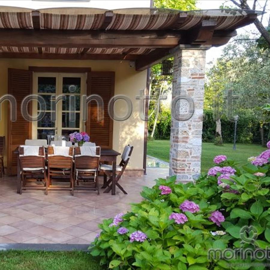 Villa forte dei marmi