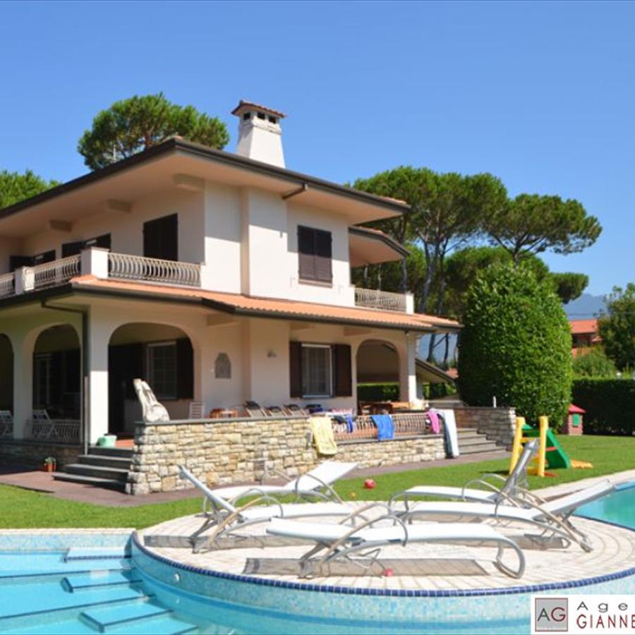 Villa Forte dei Marmi