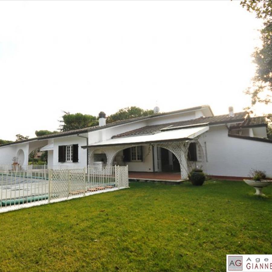 Villa Forte dei Marmi 