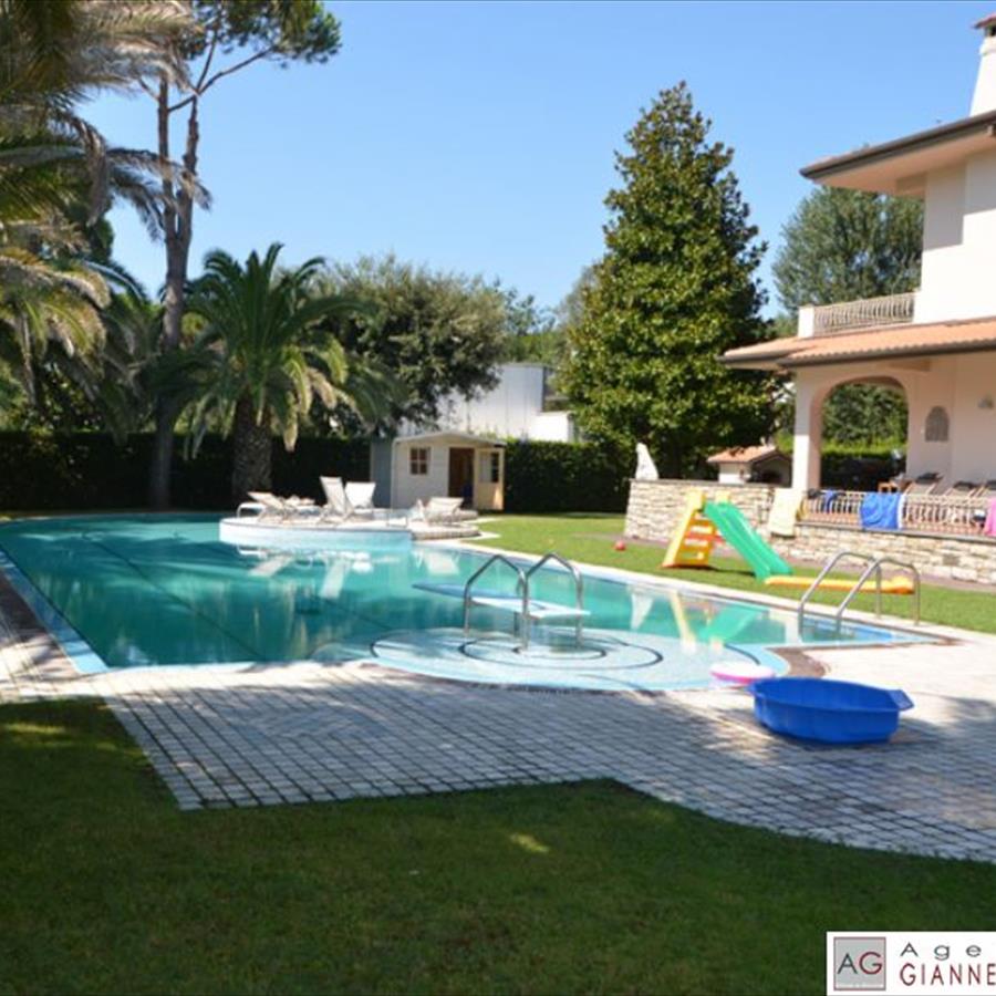 Villa Forte dei Marmi