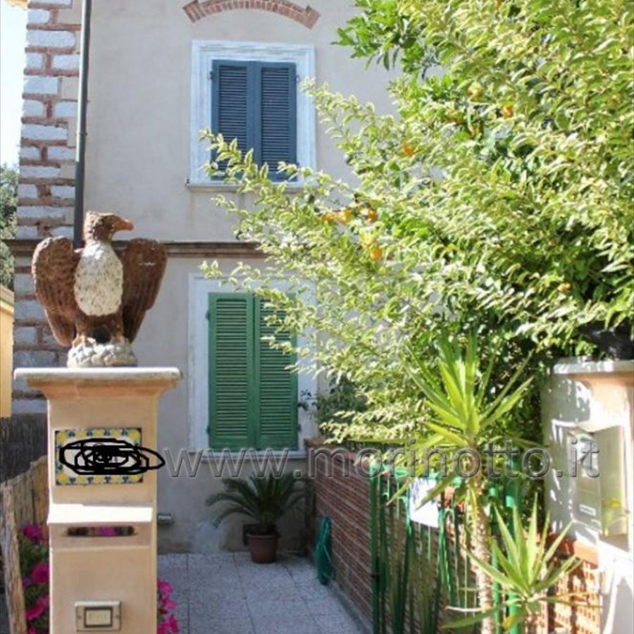 Bifamiliare Forte dei Marmi 