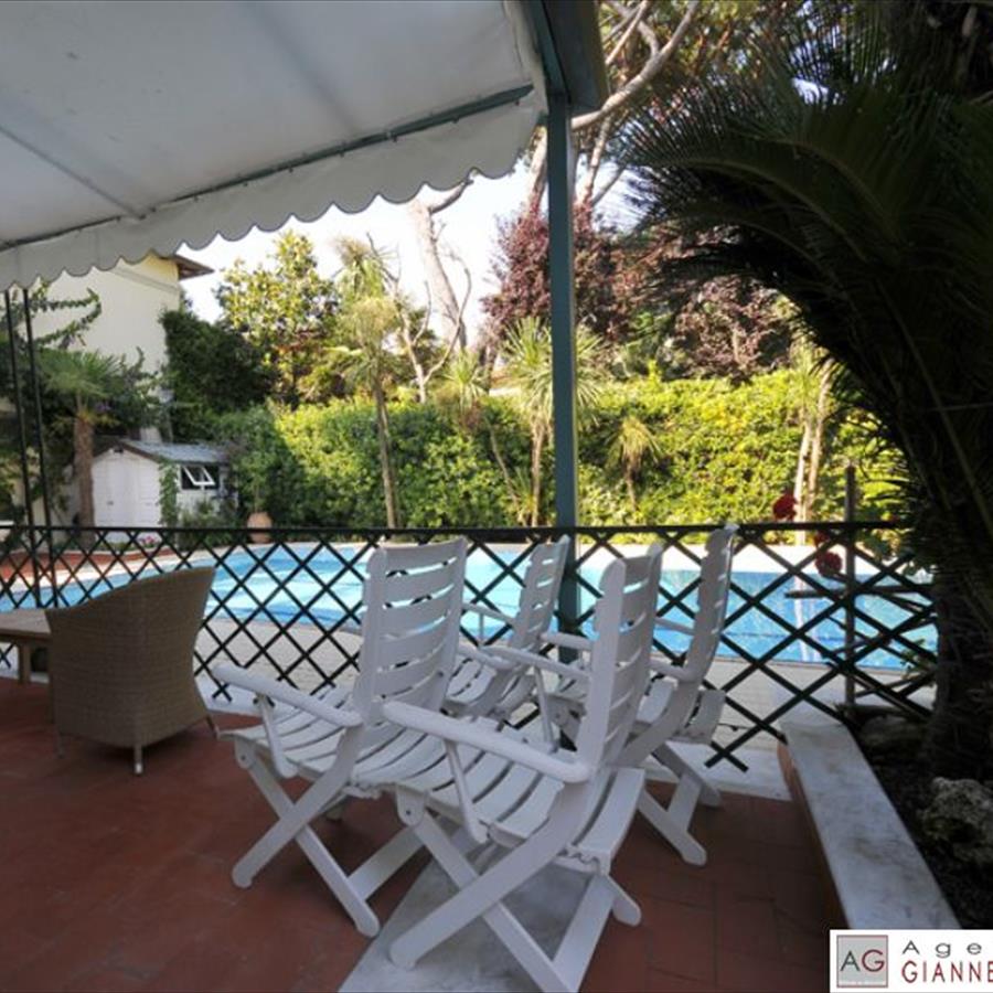 Villa Forte dei Marmi