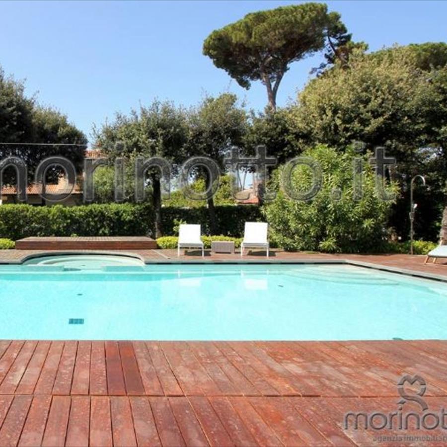 Villa forte dei marmi