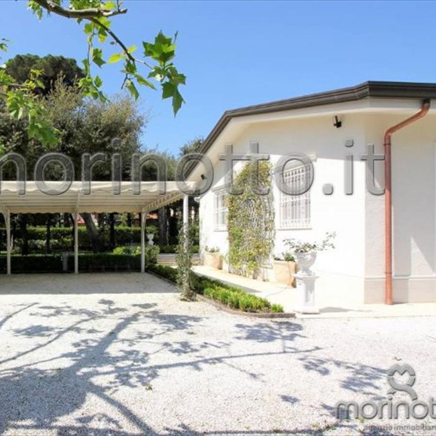 Villa forte dei marmi