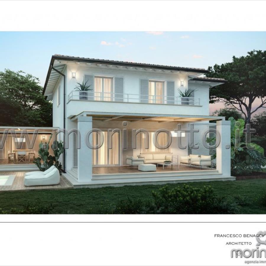 Villa Forte dei Marmi